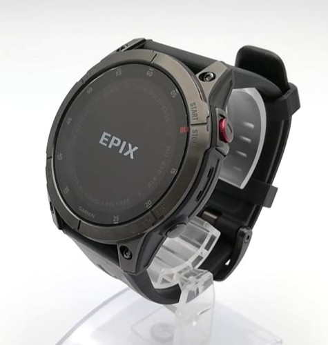 Montre connectée gps garmin - connectée,