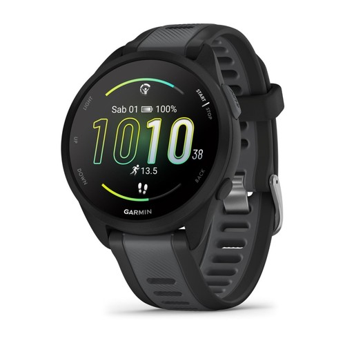 Garmin forerunner 165 montre - garmin,