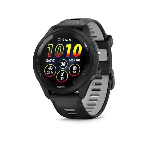 Garmin forerunner 265 - forerunner,